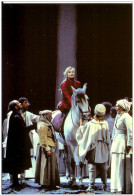 Theatre Theater Teatro Opera "Don Carlos" By Verdi, Karita Mattila - Oper