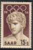 SAAR  Scott #  B 110**  VF MINT NH - Nuovi