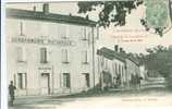 L'ARBRESLE - Place De La Gendarmerie Et Avenue De La Gare - L'Abresle