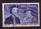 PGL - AUSTRALIE Yv N°267 - Used Stamps