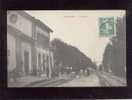 Anglure La Gare édit.depoivre Animée Train Chemin De Fer  Belle Carte - Anglure