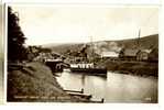 0022119  -  " Gondolier " Leaving Locks, Fort Augustus - Inverness-shire