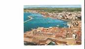 15819)cartolina Illustratoria  Alghero - Panorama - Oristano