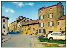 TORGNY-rue Cavé-automobile - Rouvroy