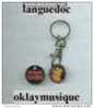 Jeton Languedoc Roussillon - Trolley Token/Shopping Trolley Chip