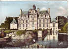 27..BEAUMESNIM..LE CHATEAU..MONUMENT HISTORIQUE ET SES DOUVES - Beaumesnil