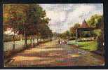 1912 Postcard Canbury Gardens Kingston-on-Thames London Surrey - Ref 270 - London Suburbs