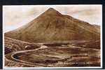 Nice Group Of 4 Early Postcards Glencoe Argyllshire Scotland - Ref 270 - Argyllshire