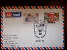 GB BICENTENARY FIRST FLIGHT IN GB 1784-1984 BALLOON POSTMARK - Covers & Documents