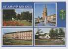 SAINT AMAND LES EAUX. - Saint Amand Les Eaux