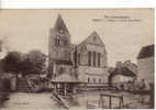 51..VERTUS..L EGLISE ET PUITS ST MARTIN...ROUYER EDIT..1917 - Vertus