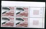 ANIMAL / POISSON / CETACE / MARSOUIN /   SAINT PIERRE ET MIQUELON COIN DATE - Dolphins