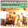 JAGGED  EDGE  °°  WHERE  THE  PARTY  AT    °° CD   SINGLE  DE COLLECTION   2 TITRES - Autres - Musique Anglaise