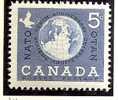 NATO - CANADA 1959 Yvert # 311 - MINT NH ** - OTAN