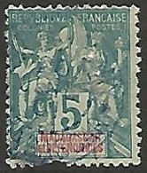 MADAGASCAR N° 31 OBLITERE - Used Stamps