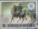 Haute Volta 1976 -  Bicentenaire De L'indépendance Des Etats Unis - Oblitéré - 393 - Unabhängigkeit USA