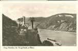 Burg Rheinstein Bei Bingerbruck A./ Rhein - Bingen