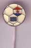 CROATIA HANDBALL FEDERATION - Vintage Pin Badge Hand-ball Association Balonmano Pallamano Palla A Mano Anstecknadel - Balonmano