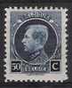 Belgie OCB 187 (*) - 1921-1925 Small Montenez