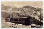 K12 - LUCHON - Le Plateau De SUPERBAGNERES En Hiver - Arrivée Du Funiculaire - Superbagneres