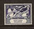 PITCAIRN  ISLANDS   VENTE  No  9  /   2 - Pitcairneilanden