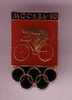 CYCLISME - Jeux Olympiques 1980 ( Olympic Games ) Cycling Radsport Radfahren Ciclismo Bike Bicycle Cycle Bicyclette Vélo - Cycling