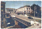 MONT DE MARSAN - Place Charles De Gaulle (Vieilles Voitures) - Mont De Marsan