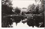 AULNAY Sous BOIS 93 Le Parc Du Vieux Pays Editions Marco Véritable Photo Carte Dentelée - Aulnay Sous Bois