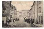 88 MIRECOURT * Faubourg St-Vincent * Très Belle CPA Animée 1919 - Mirecourt