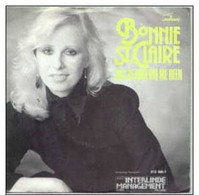 * 7" *  BONNIE ST. CLAIRE - SLA JE ARM OM ME HEEN (Holland 1983 Ex-!!!) - Autres - Musique Néerlandaise