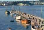 Crozon-Morgat - Bâteau De Pêche Dans Le Port - Crozon