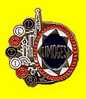 Pin´s POLICE LIMOGES ILOTIERS - Police