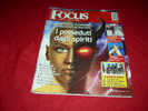 Focus N° 189 Luglio 2008 - Wetenschappelijke Teksten