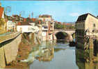 CP - PHOTO - MAULEON SOULE - LES BORDS DU SAISON - 1287 - - Mauleon Licharre