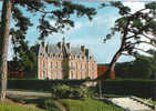 CP - PHOTO - CHATEAU DE SCEAUX - LE CHATEAU VU DU PARC - 3408 - YVON - Sceaux