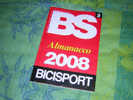 BS Bicisport 2008 Almanacco Cycling - Sport