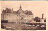 CPA - CHATEAU DE VAUX LE VICOMTE - FACADE PRINCIPALE - 1179 - - Vaux Le Vicomte