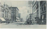 CPA BUTTE, MAIN STREET, MONTANA - Butte