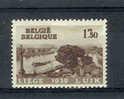 Belgique - COB N° 486 - Charnière - Neufs