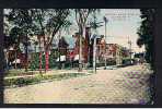 Early Postcard Oneida Apartments & Oneida Street Utica New York USA - Ref 271 - Utica