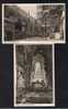 6 Early Raphael Tuck Postcards "Robyn" Westminster Abbey London - Ref 271 - Westminster Abbey