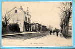 CESSON -- La Gare - Cesson