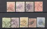 ROUMANIE LOT OBLIT. - Used Stamps