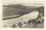 ROUILLON S/MEUSE - PANORAMA DE ROUILLON  PRIS DE LA COTE - Anhée