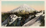 CPA MT. ST. HELENS, WASHINGTON - Altri & Non Classificati