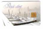 Czech - Tschechische Republik - Winter - Snow - Ships - Schiff - - Czech Republic