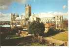 CANTERBURY CATHEDRAL FROM THE SOUTH-EAST - Canterbury