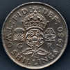 Grande-Bretagne 2 Shillings 1950 Ttb/sup - J. 1 Florin / 2 Shillings