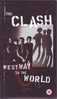 VHS THE CLASH WEST WAY TO THE WORLD (DOCUMENTAIRE) - Concert & Music