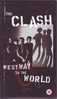 VHS THE CLASH WEST WAY TO THE WORLD (DOCUMENTAIRE) - Concert En Muziek